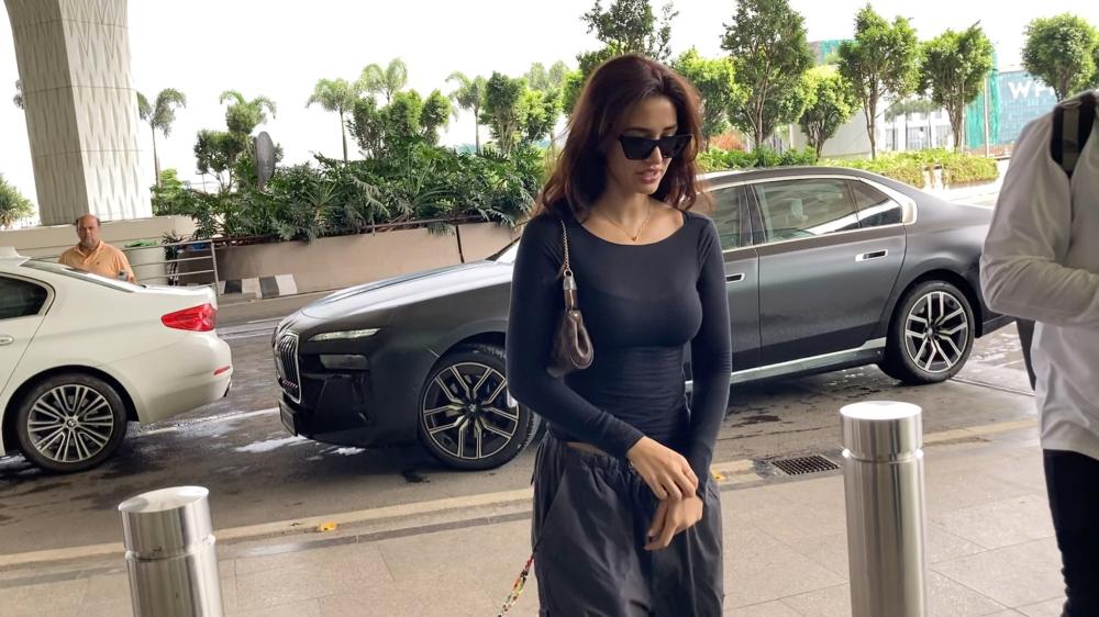 disha-patani-was-spotted-at-the-airport-turning-heads-with-her-stylish-and-casual-look